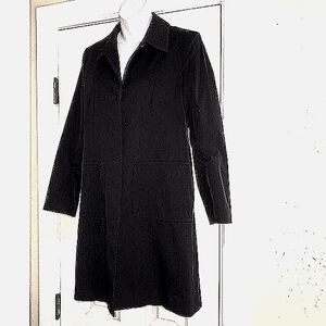 Halogen Classy HIDDEN BUTTON Rain Coat S